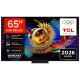 TCL Smart Τηλεόραση 65" 4K UHD SQD-Mini LED Q7D Pro HDR (2026) 65Q7D Pro TCL Smart Τηλεόραση 65" 4K UHD SQD-Mini LED Q7D Pro HDR (2026) 65Q7D Pro
